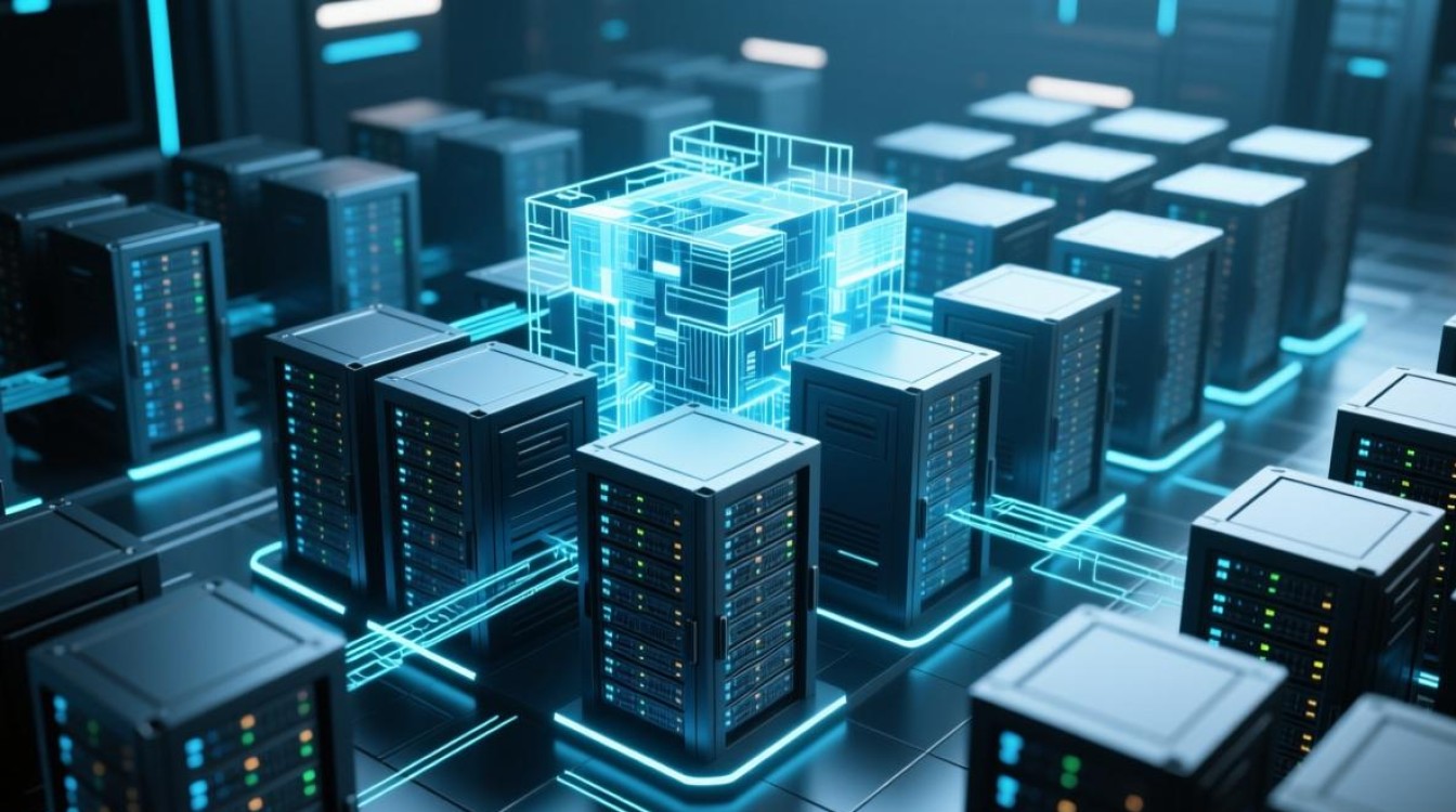 服务器集群共享存储技术如何实现高效协同与优化管理? 服务器集群共享存储技术如何实现高效协同与优化管理?