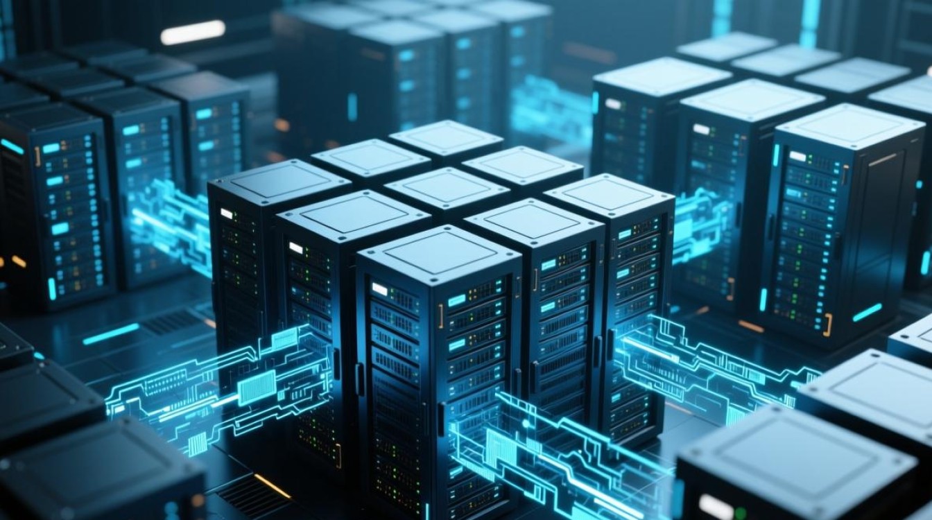 服务器集群共享存储技术如何实现高效协同与优化管理? 服务器集群共享存储技术如何实现高效协同与优化管理?