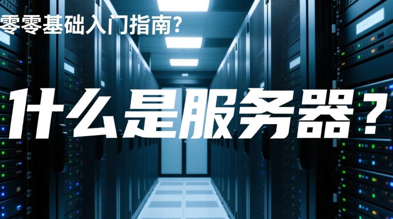 服务器零基础如何从零开始学习并掌握服务器搭建与维护技能？