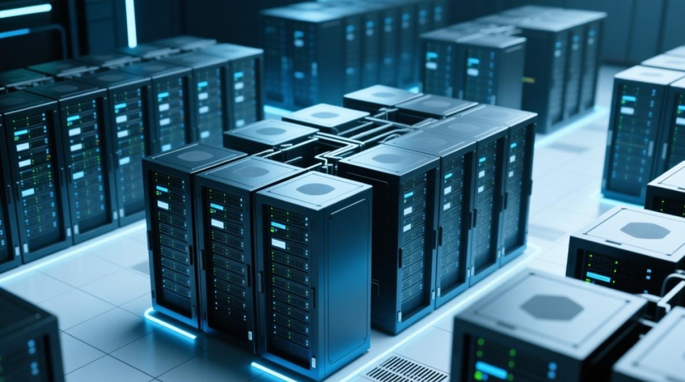 服务器集群的优势有哪些？如何实现高效稳定的数据处理与扩展？