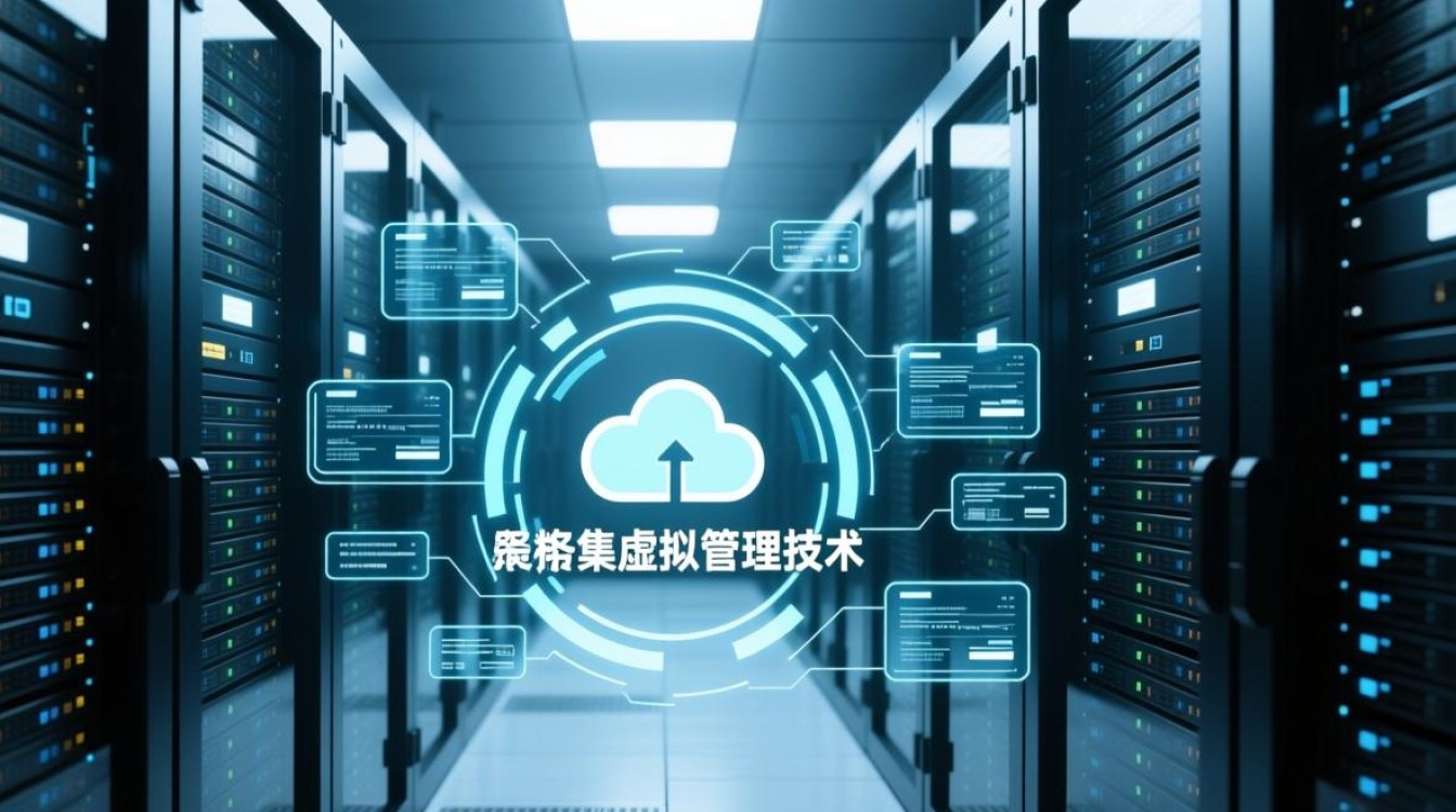 服务器集虚拟管理技术,其核心原理与未来发展趋势是什么? 服务器集虚拟管理技术,其核心原理与未来发展趋势是什么?