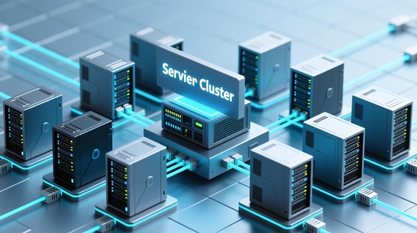 服务器集群具体是指什么？它的原理和优势有哪些？
