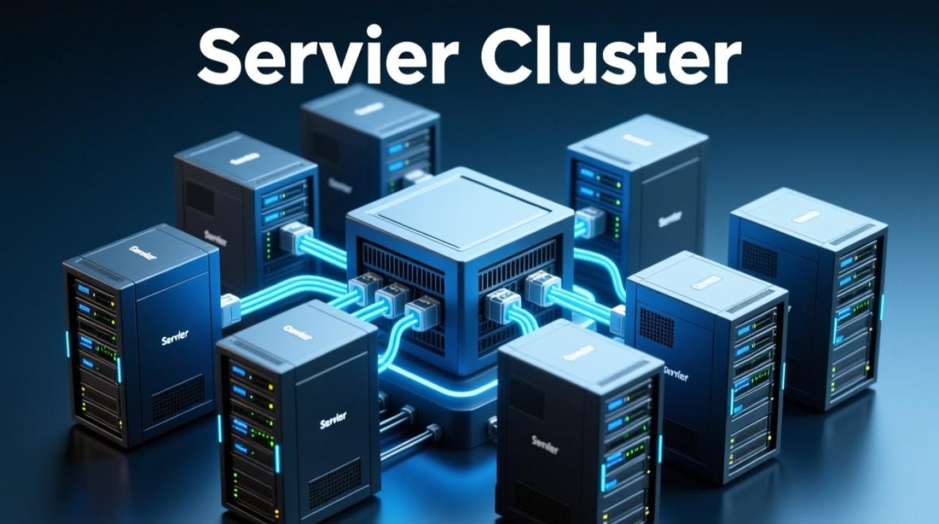 服务器集群具体是指什么？它的原理和优势有哪些？