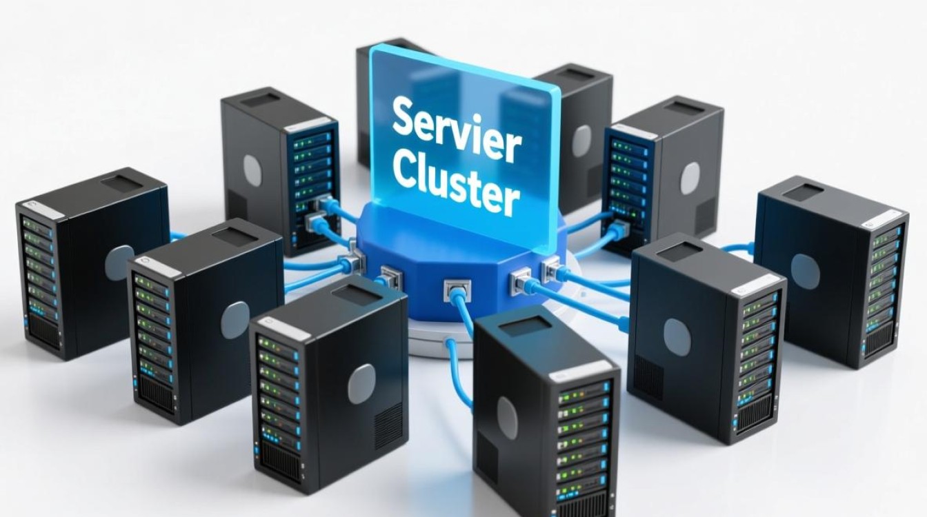 服务器集群具体是指什么？它的原理和优势有哪些？