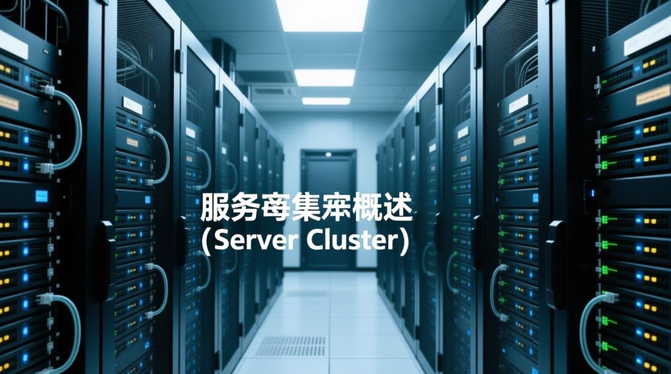 服务器集群与负载均衡技术,究竟如何实现高效协同? 服务器集群与负载均衡技术,究竟如何实现高效协同?