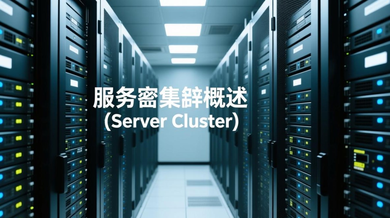 服务器集群与负载均衡技术,究竟如何实现高效协同? 服务器集群与负载均衡技术,究竟如何实现高效协同?