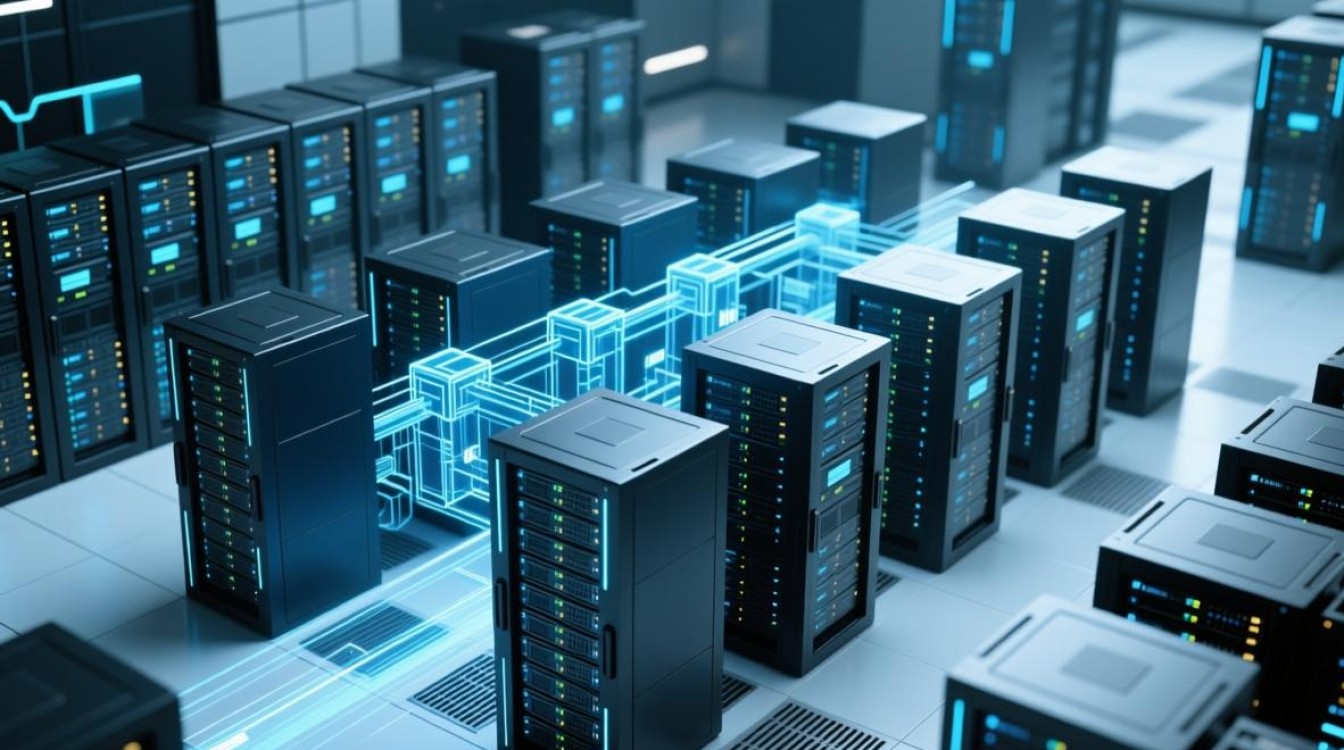 服务器集群部署中，如何优化性能与成本平衡的疑问与挑战？