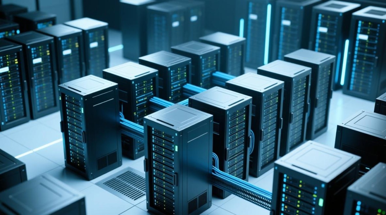 服务器集群部署中，如何优化性能与成本平衡的疑问与挑战？