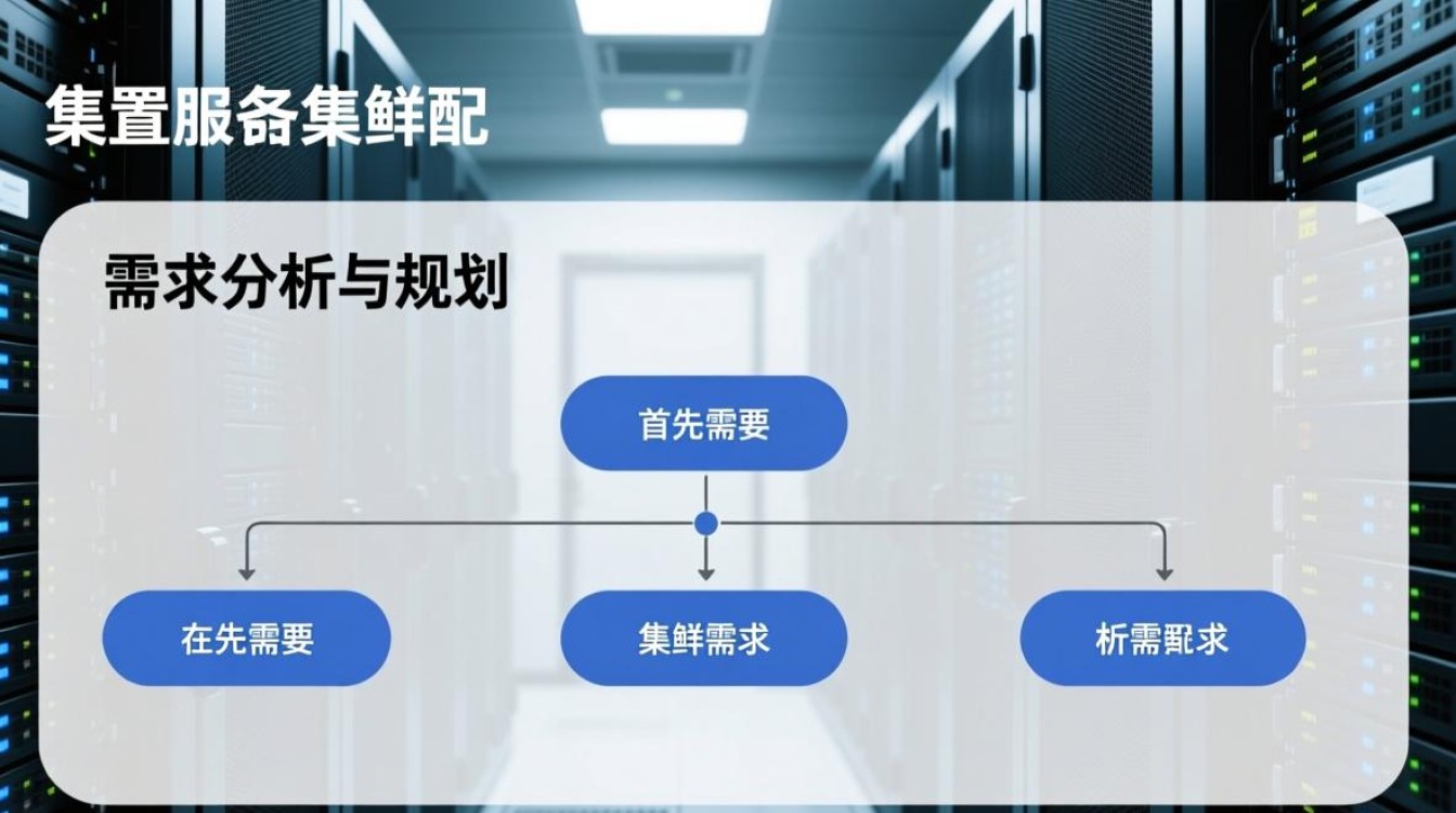 服务器集群配置过程中,有哪些关键步骤和注意事项? 服务器集群配置过程中,有哪些关键步骤和注意事项?