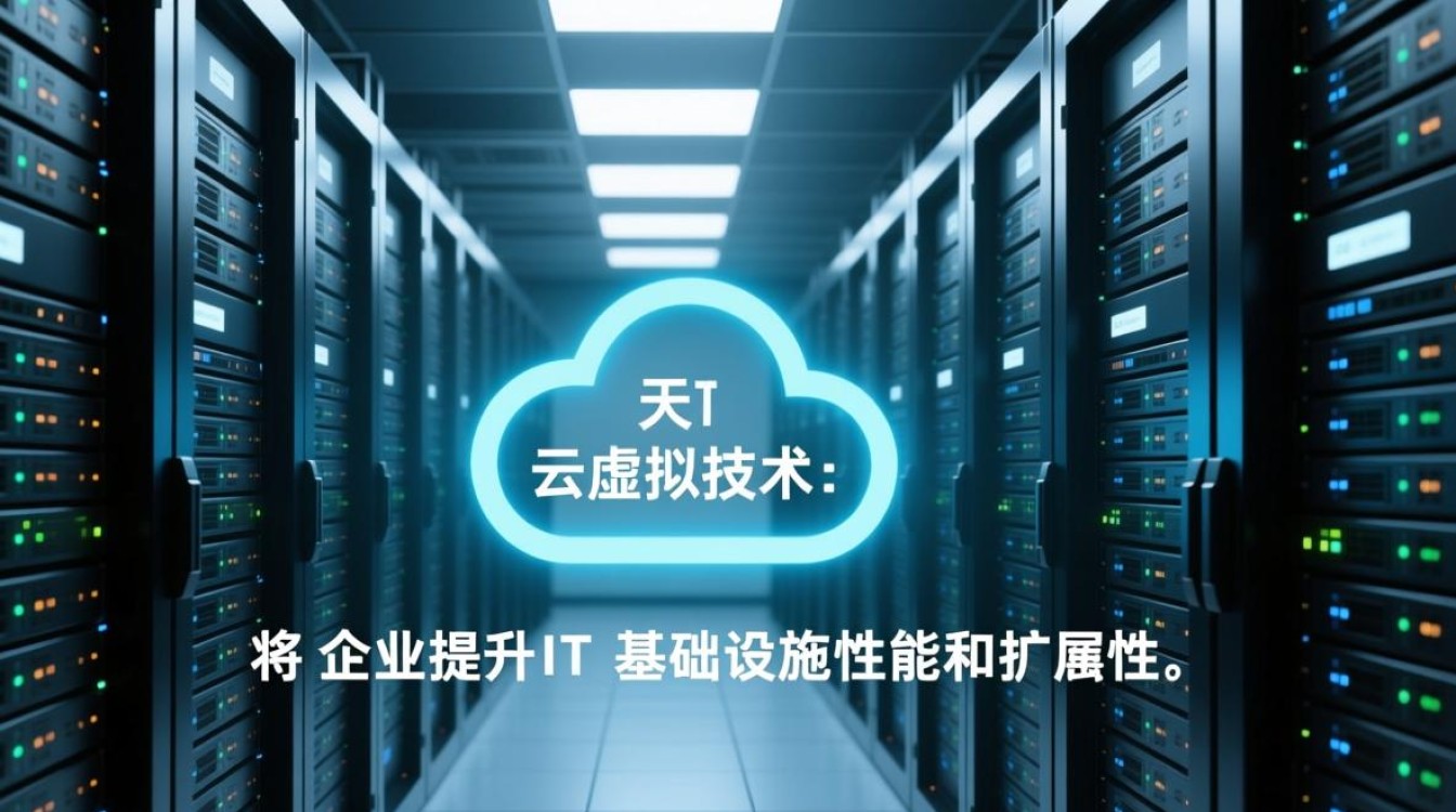 服务器集群云虚拟技术如何影响未来数据中心建设？