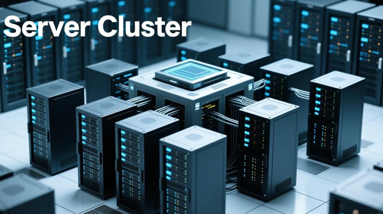 服务器集群与负载均衡有何本质区别？它们在架构和应用中扮演着怎样的角色？