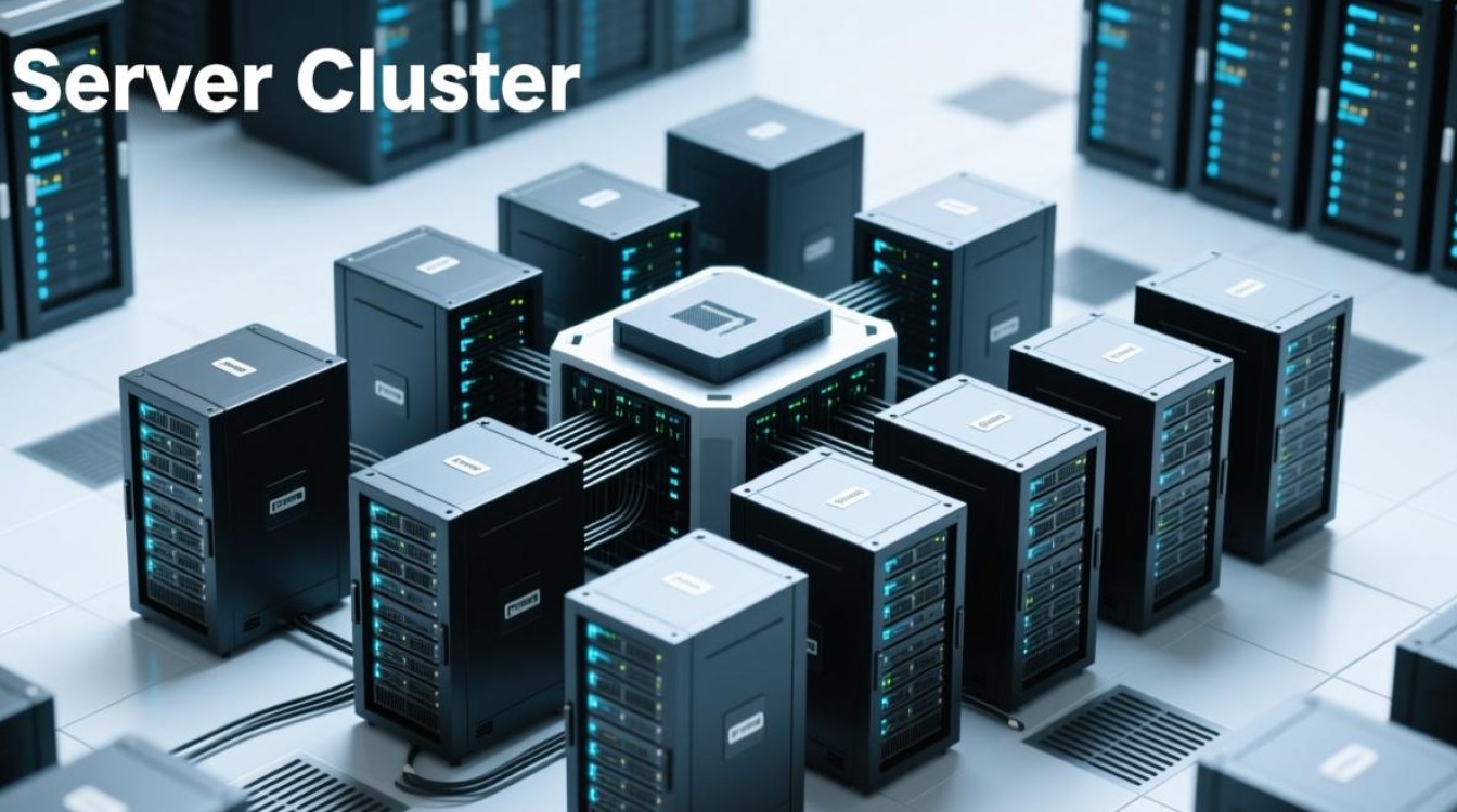 服务器集群与负载均衡有何本质区别？它们在架构和应用中扮演着怎样的角色？