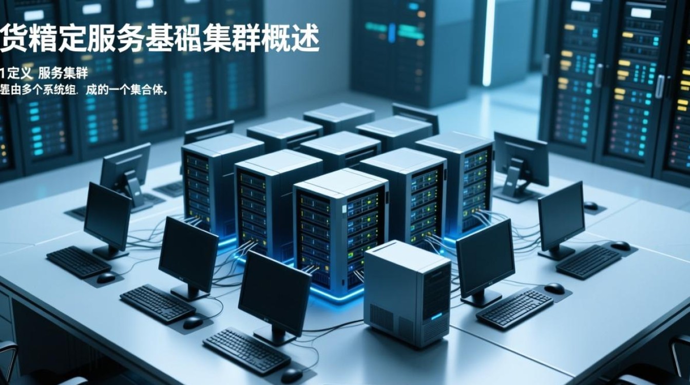 服务器集群与负载均衡，基础知识普及中，有哪些疑惑点您想了解？