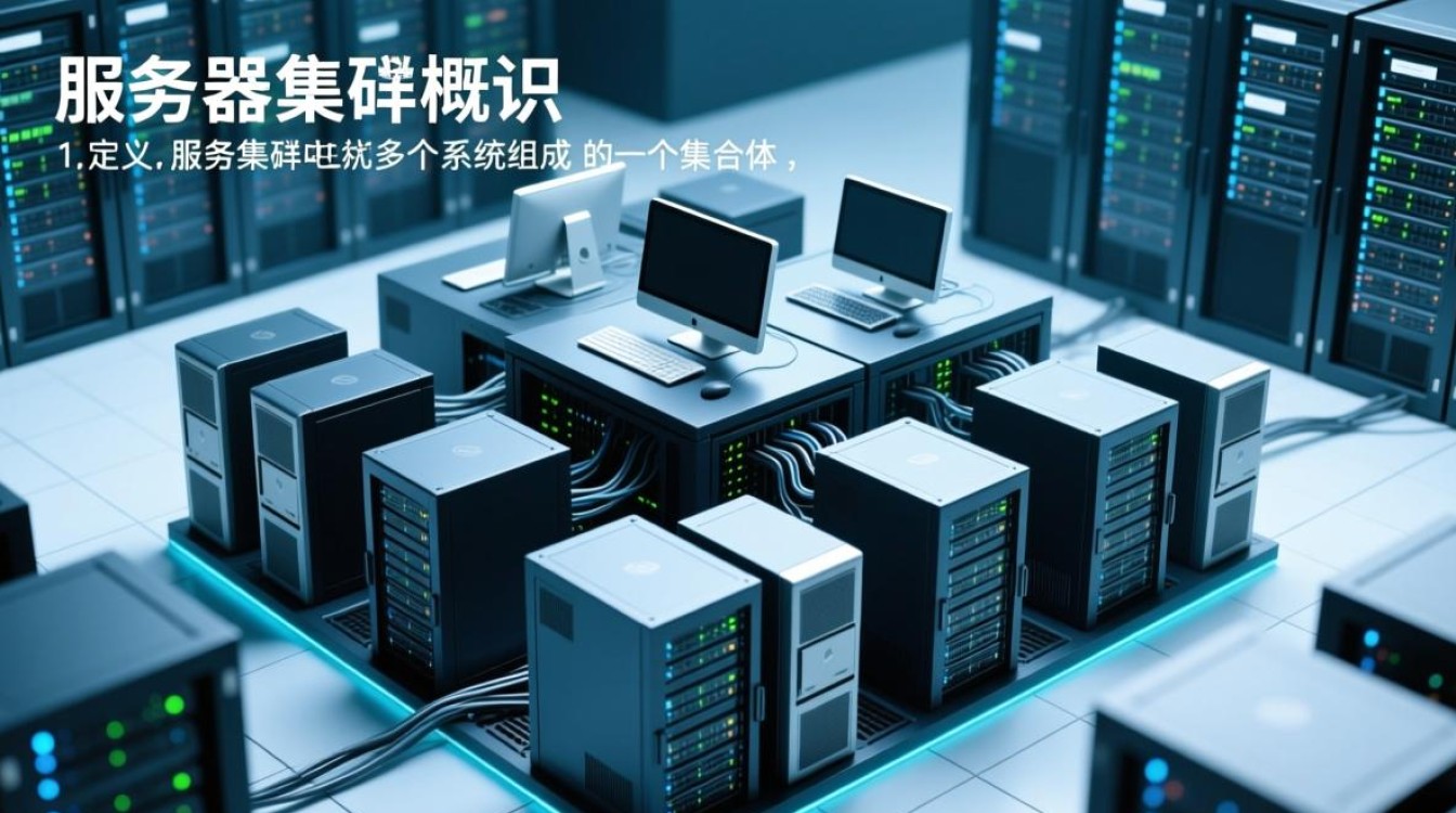 服务器集群与负载均衡，基础知识普及中，有哪些疑惑点您想了解？