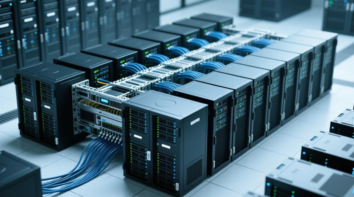 服务器集群配置规格，如何选择合适的高性能配置方案？