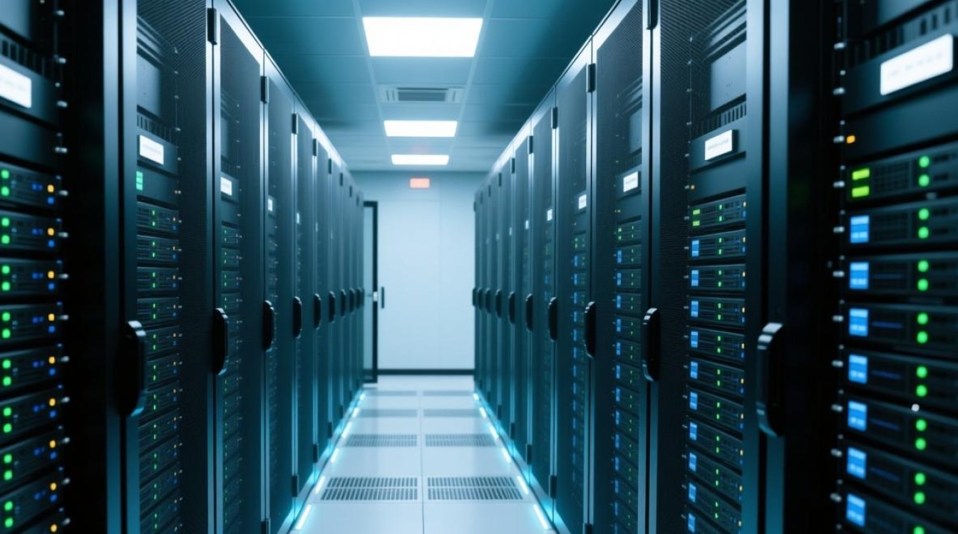 服务器集群与负载均衡策略研究，如何实现高效稳定运行？