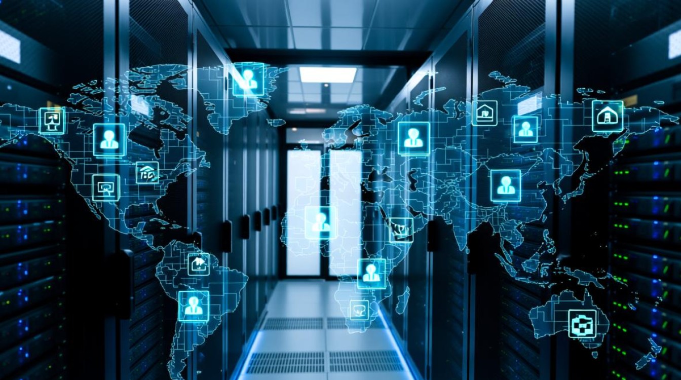 服务器集群与负载均衡技术，如何实现高效稳定的网络服务？