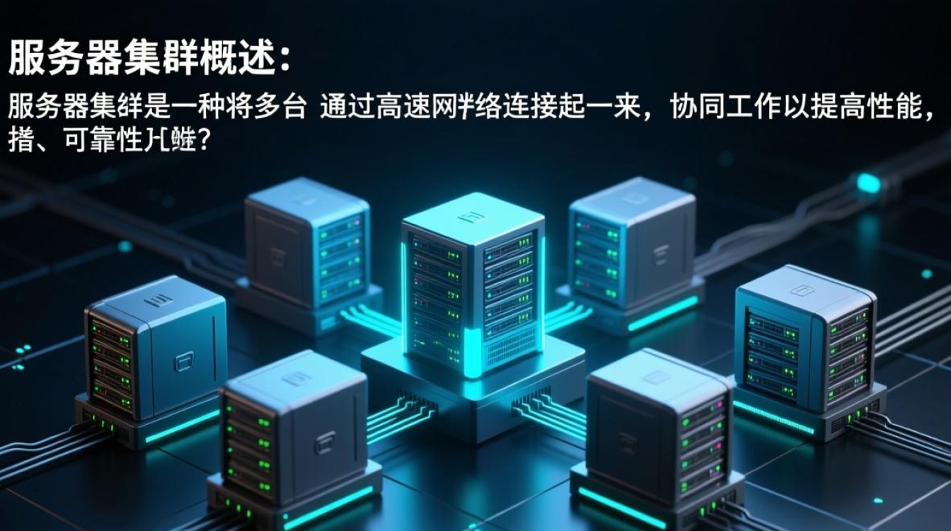 服务器集群配置,如何优化性能和稳定性,实现高效数据处理? 服务器集群配置,如何优化性能和稳定性,实现高效数据处理?