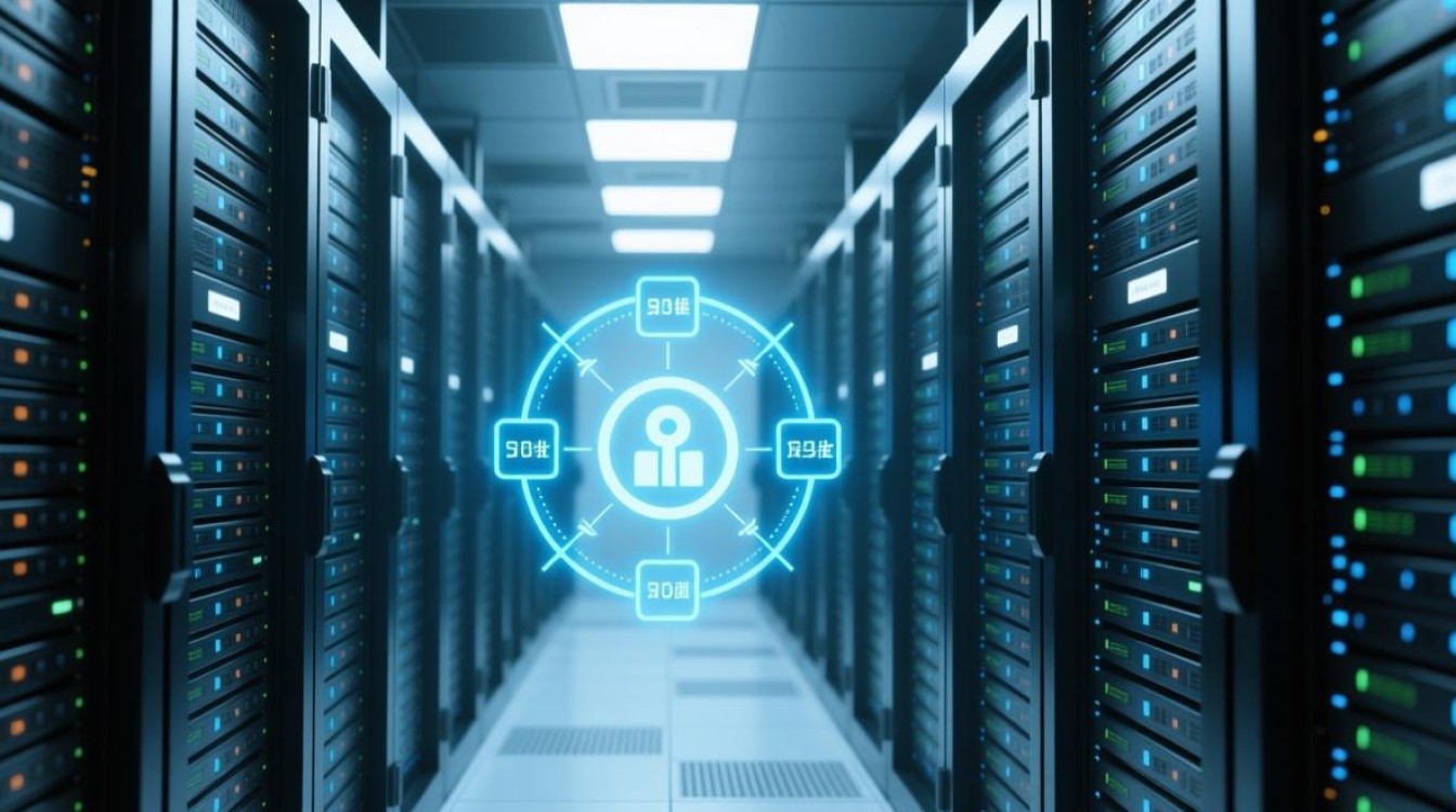 服务器集群部署与负载均衡，如何实现高效稳定的服务器运行？