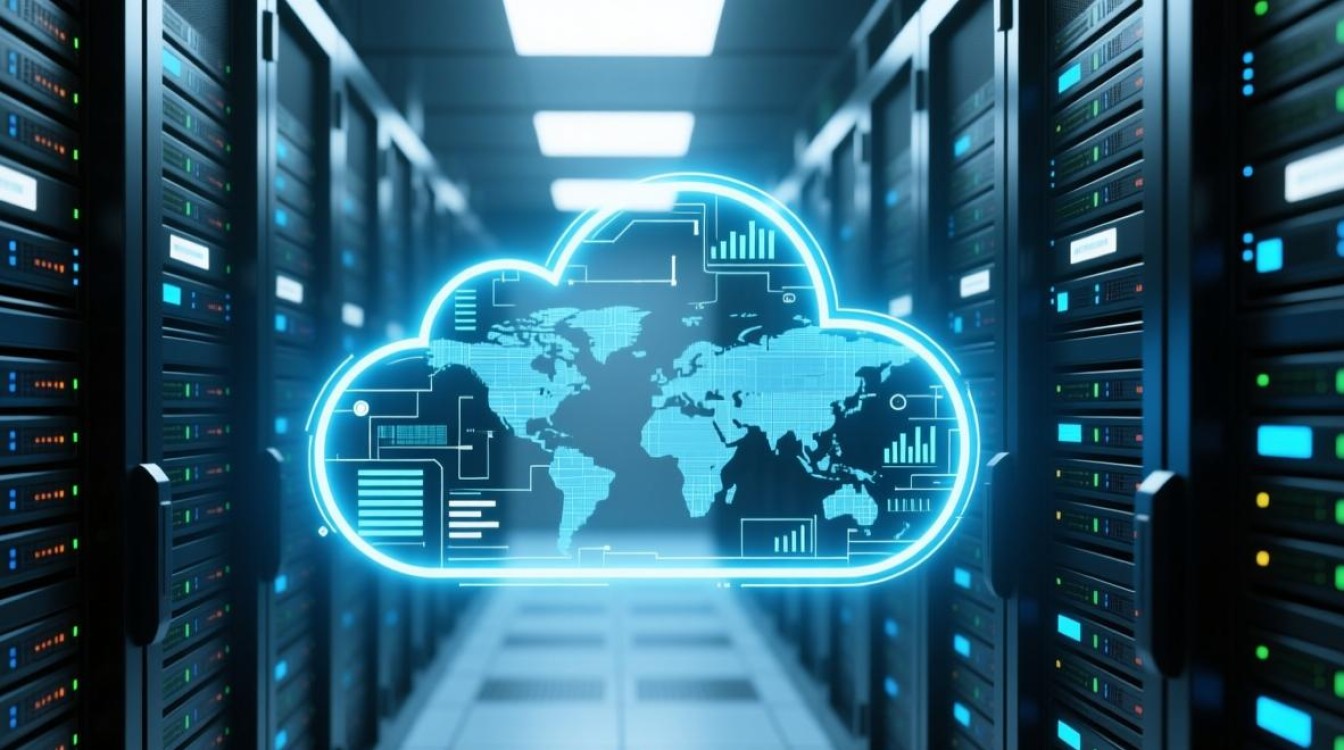 服务器集群与云计算究竟有何本质区别？技术实现与业务应用有何不同？