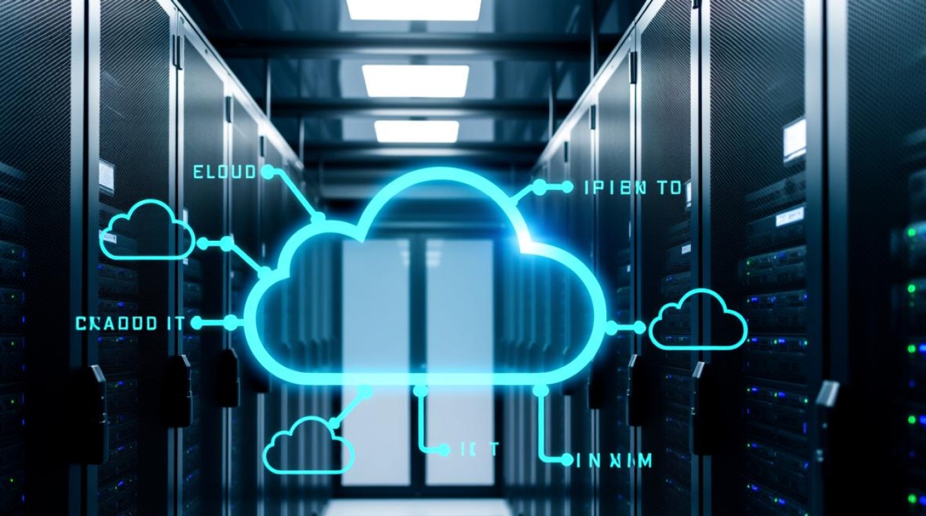 服务器集群与云计算究竟有何本质区别？技术实现与业务应用有何不同？