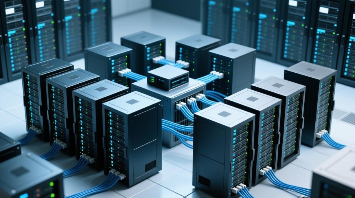 服务器集群连接方法有哪些？哪种连接方式更高效、稳定？