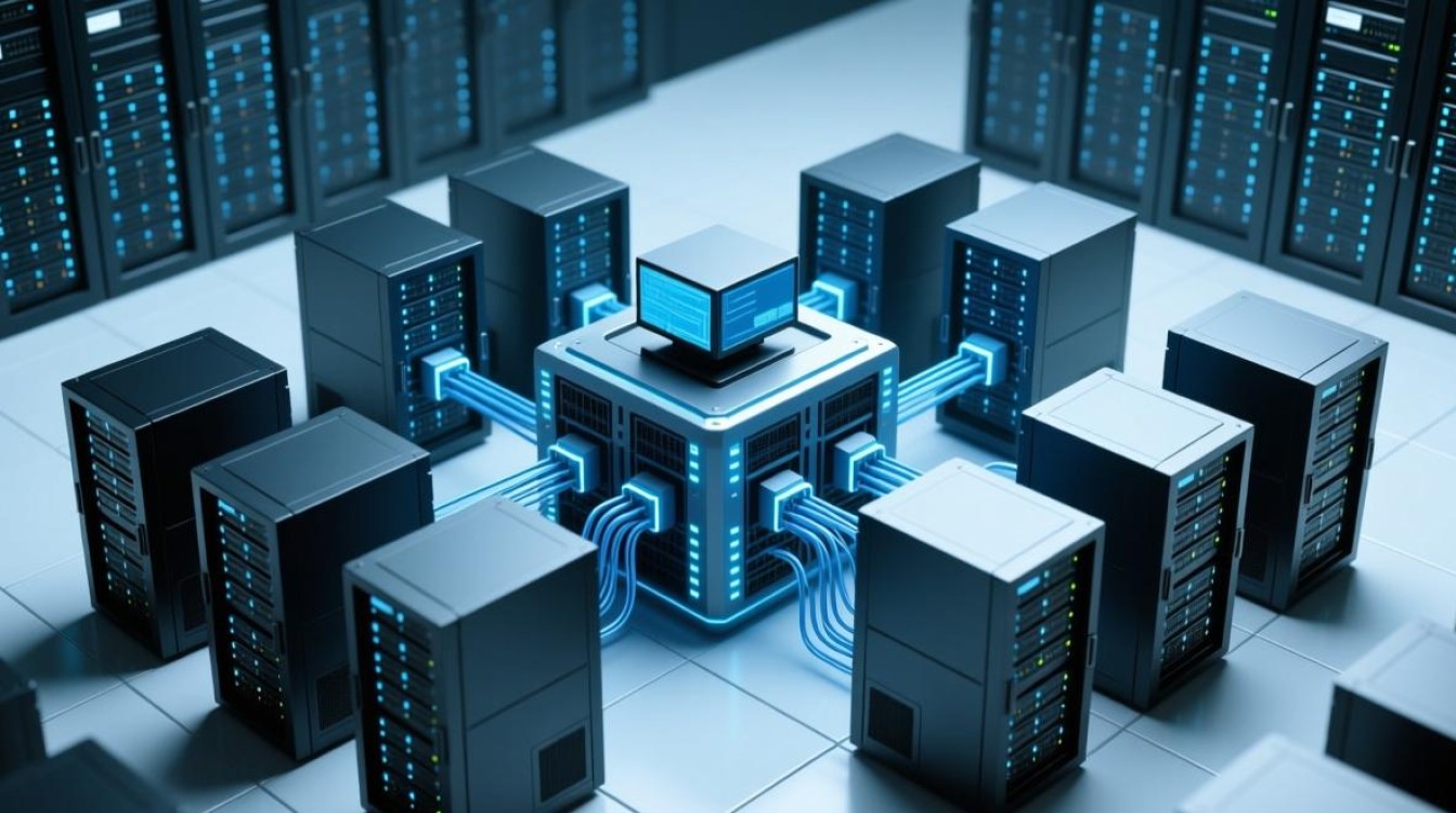 服务器集群连接方法有哪些？哪种连接方式更高效、稳定？