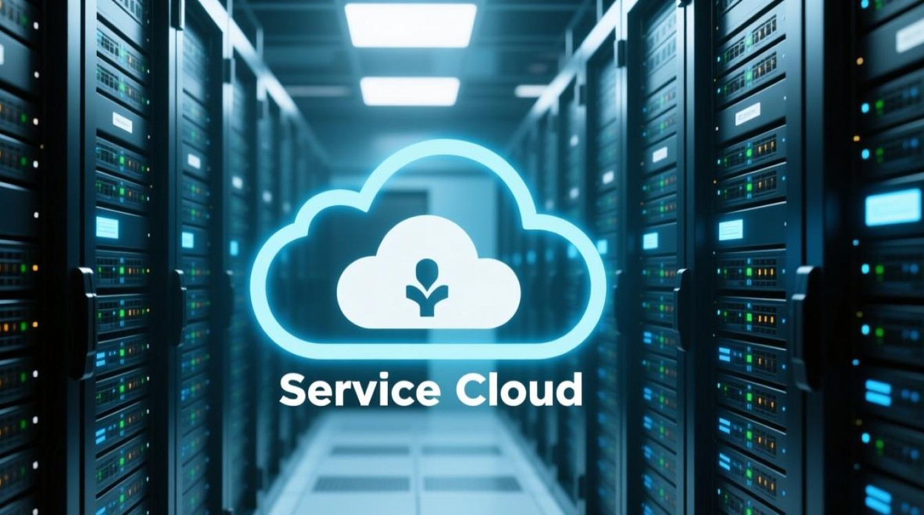 服务器集群与服务云，它们之间有何本质区别与联系？