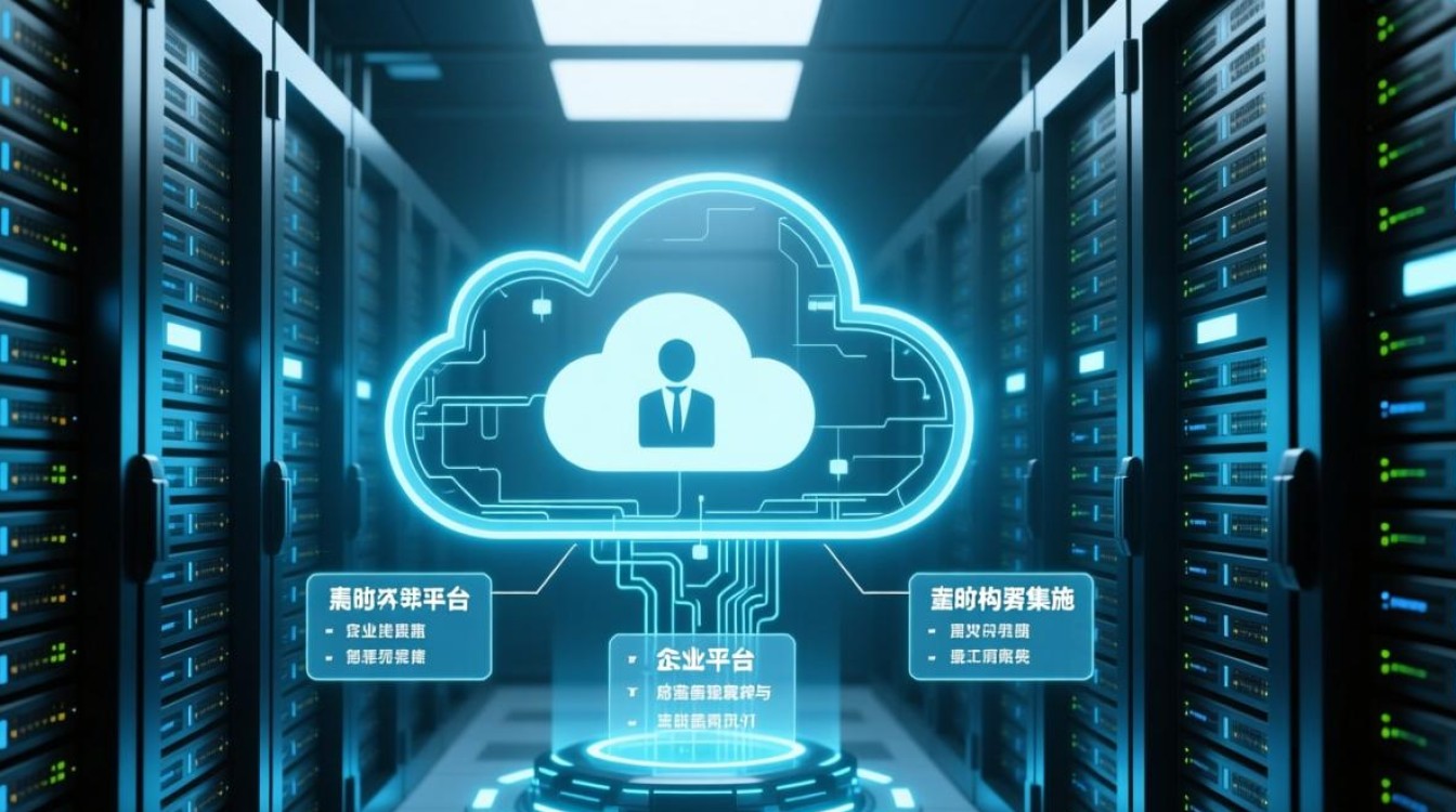 服务器集群与云平台，它们之间的差异与选择标准是什么？