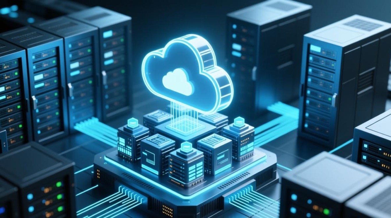 服务器集群与云平台，它们之间的差异与选择标准是什么？