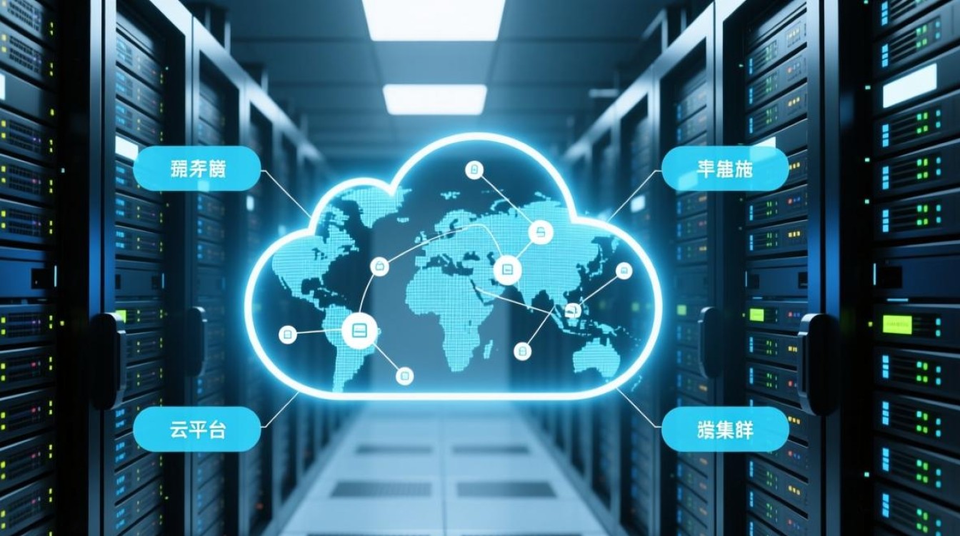 服务器集群与云平台，它们之间的差异与选择标准是什么？