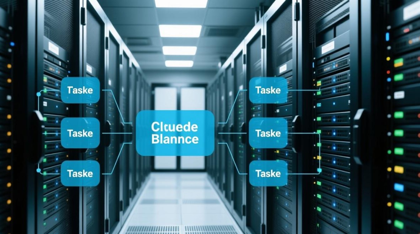 服务器集群负载均衡计算公式，如何精确分配资源？