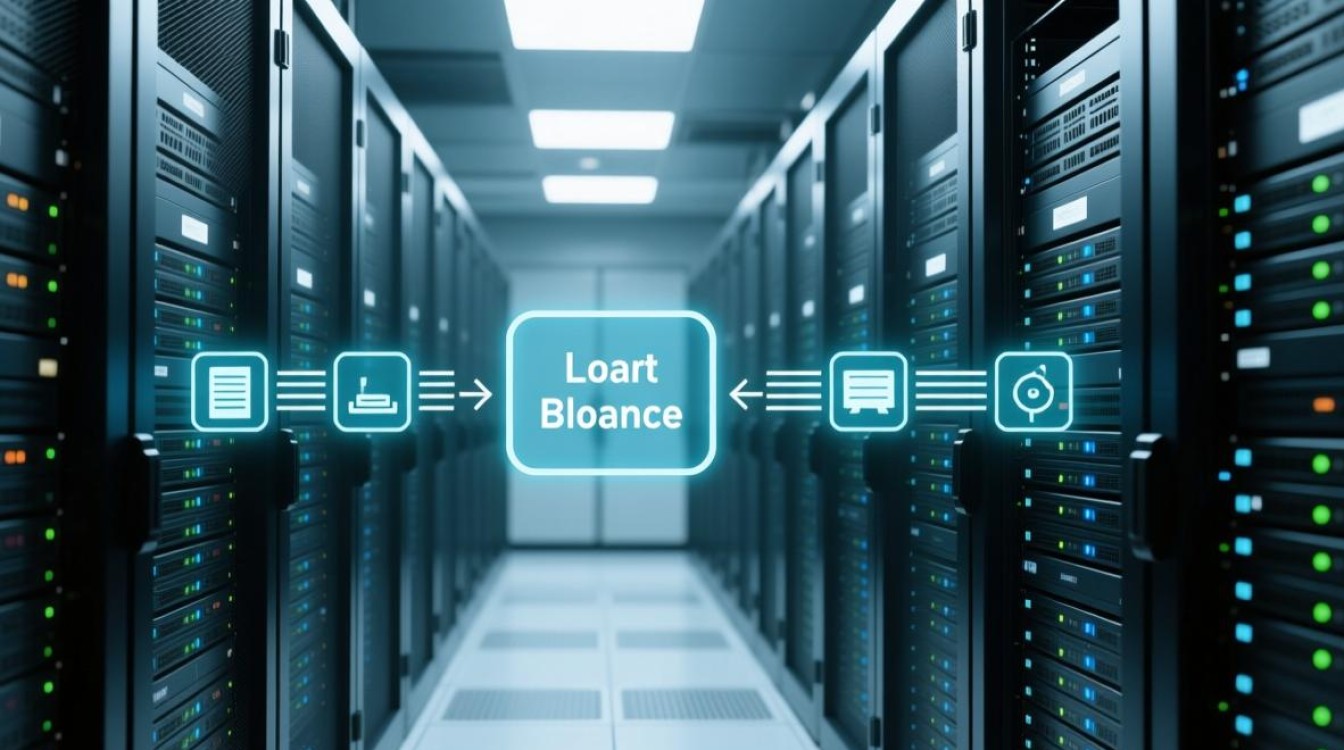 服务器集群负载均衡计算公式，如何精确分配资源？