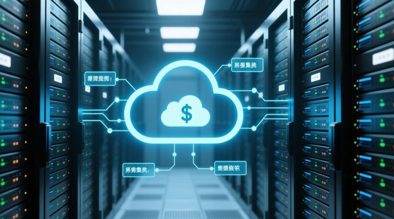 服务器集群与云计算,它们之间有何本质区别与联系? 服务器集群与云计算,它们之间有何本质区别与联系?