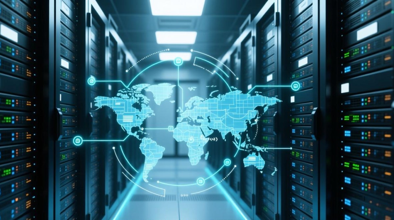 服务器集群负载均衡算法