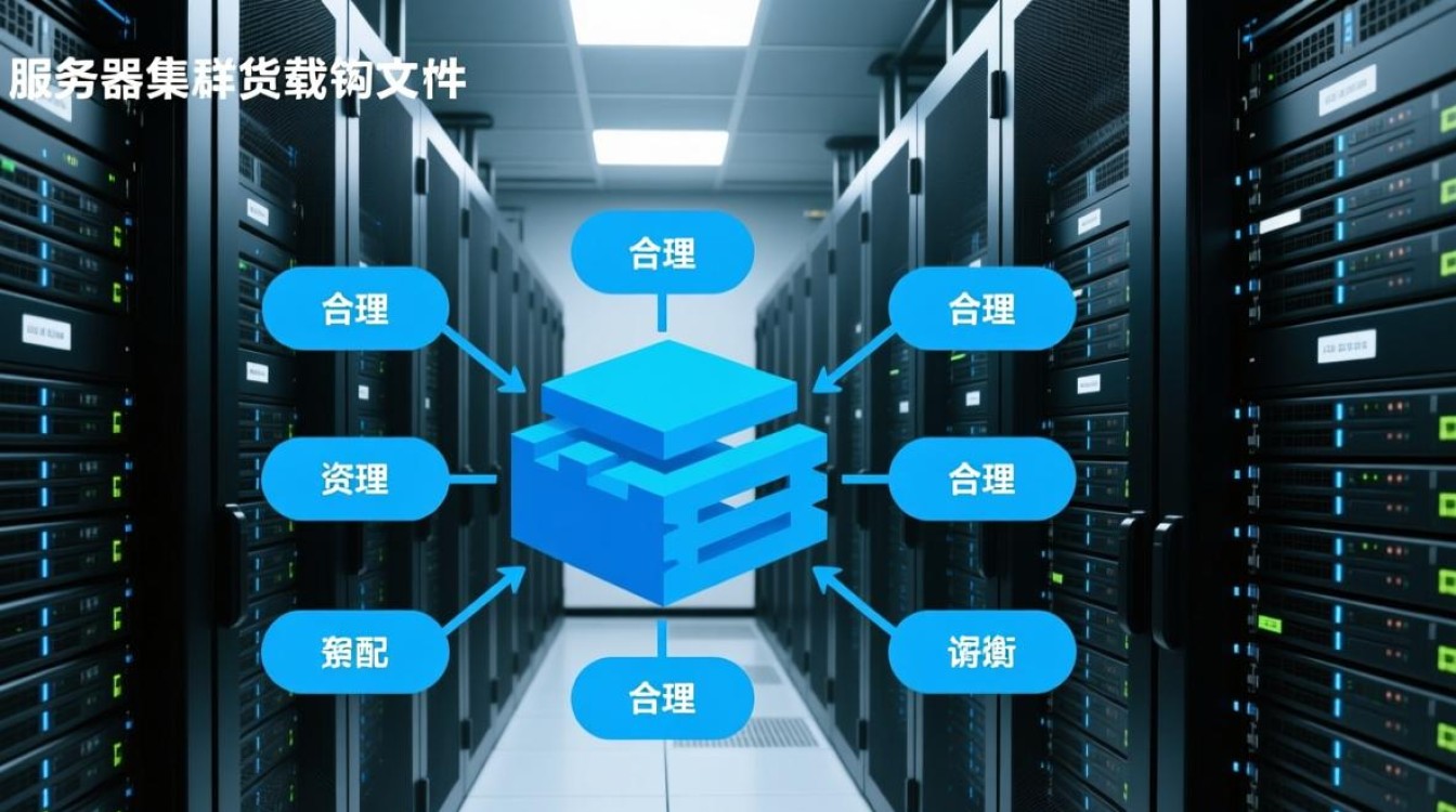 服务器集群负载均衡文档中,具体介绍了哪些核心概念与操作步骤? 服务器集群负载均衡文档中,具体介绍了哪些核心概念与操作步骤?