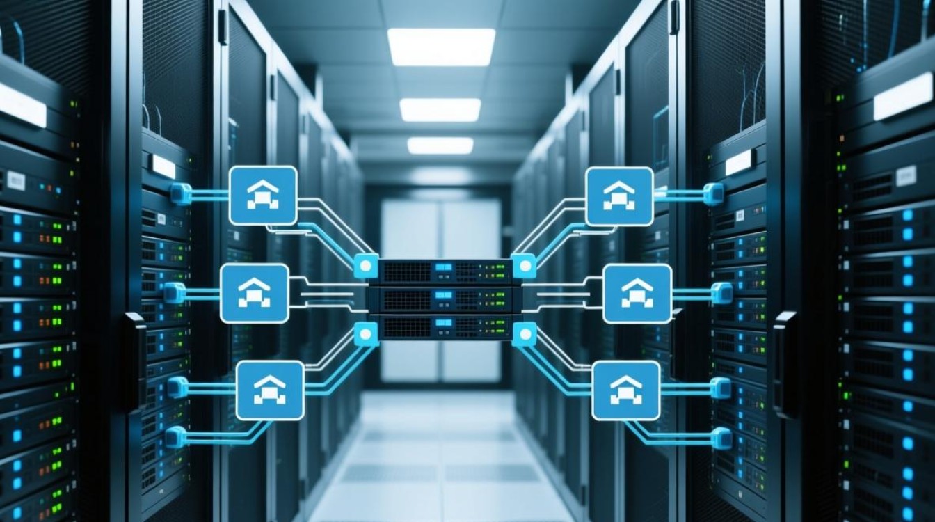 服务器集群负载均衡文档中,具体介绍了哪些核心概念与操作步骤? 服务器集群负载均衡文档中,具体介绍了哪些核心概念与操作步骤?