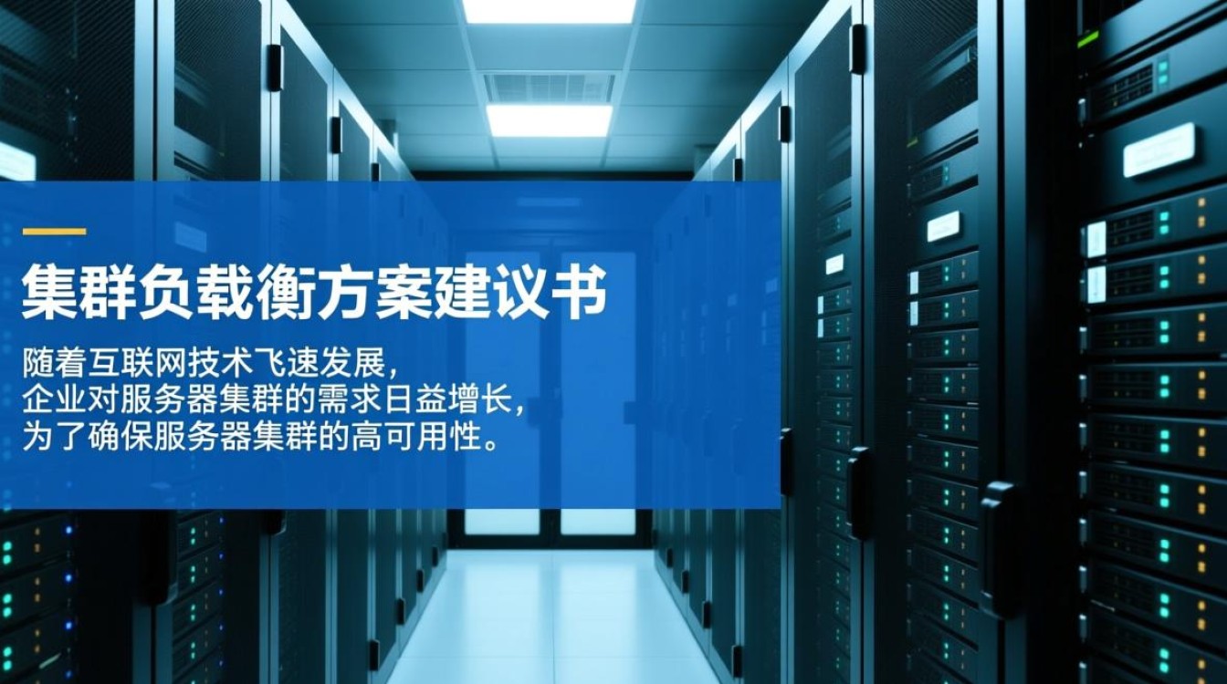 服务器集群负载均衡方案，哪种建议最适合企业需求？