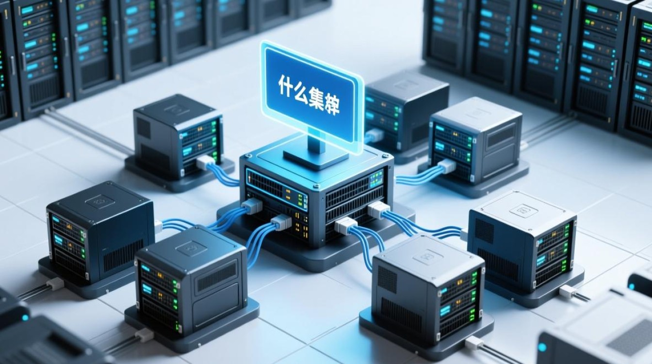 服务器集群PDF，探讨其构建与优化中的关键疑问与挑战