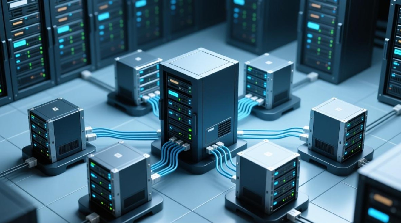 服务器集群PDF，探讨其构建与优化中的关键疑问与挑战