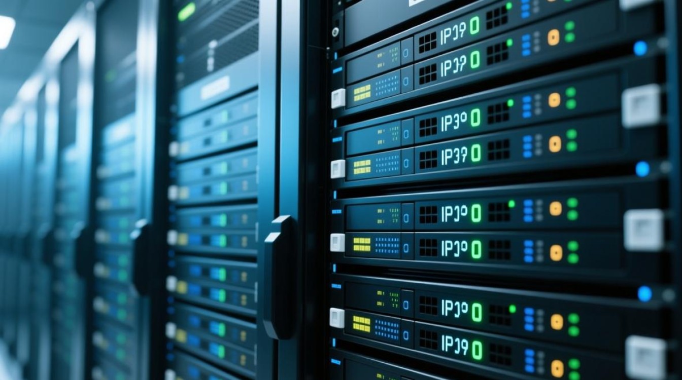 如何高效进行服务器集群IP查询以优化网络管理？