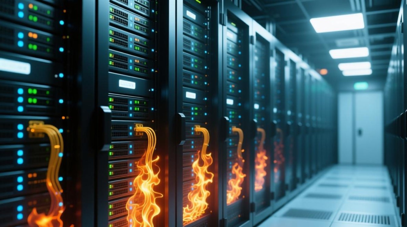 服务器降温技术哪家强？探讨高效节能的降温解决方案！