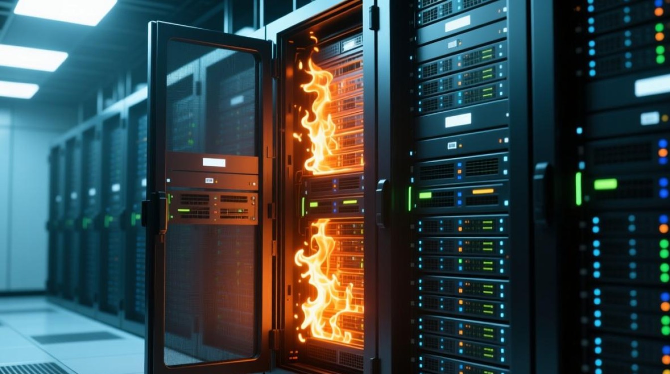 服务器降温技术哪家强？探讨高效节能的降温解决方案！