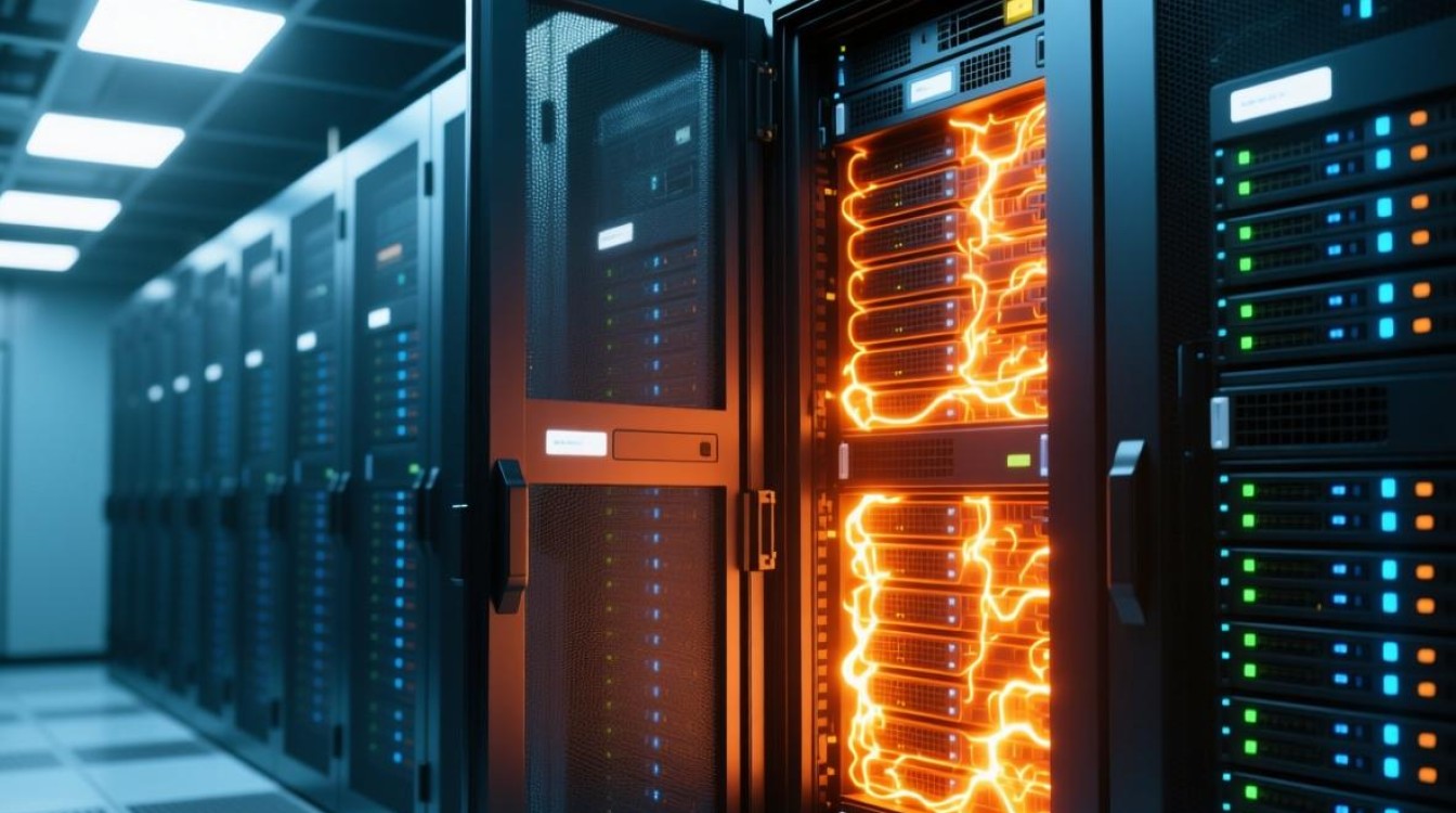 服务器降温技术哪家强？探讨高效节能的降温解决方案！