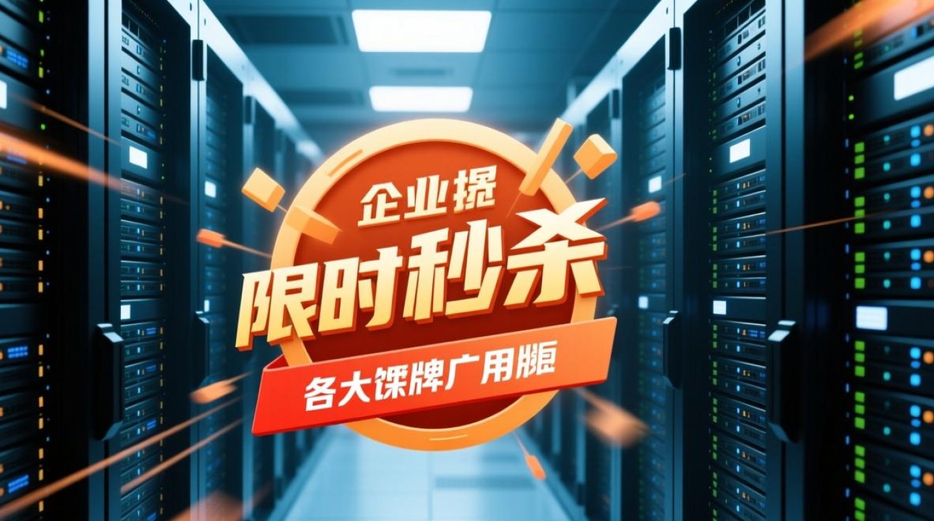 服务器限时秒杀精选活动，哪些服务器值得抢购？30字疑问长尾标题