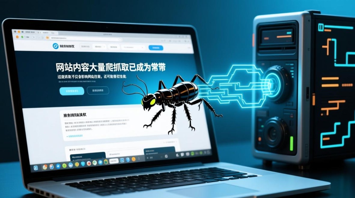 服务器防爬虫如何有效应对网络爬虫，保护服务器安全？