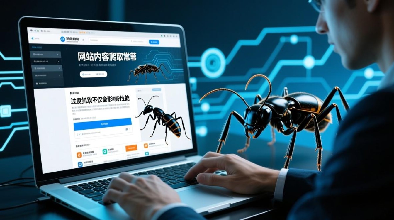 服务器防爬虫如何有效应对网络爬虫，保护服务器安全？