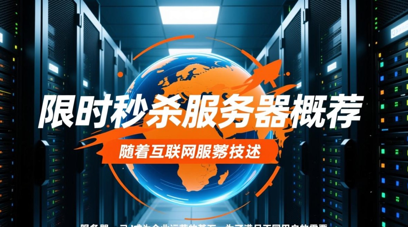 服务器限时秒杀推荐,有哪些高性价比型号值得关注? 服务器限时秒杀推荐,有哪些高性价比型号值得关注?