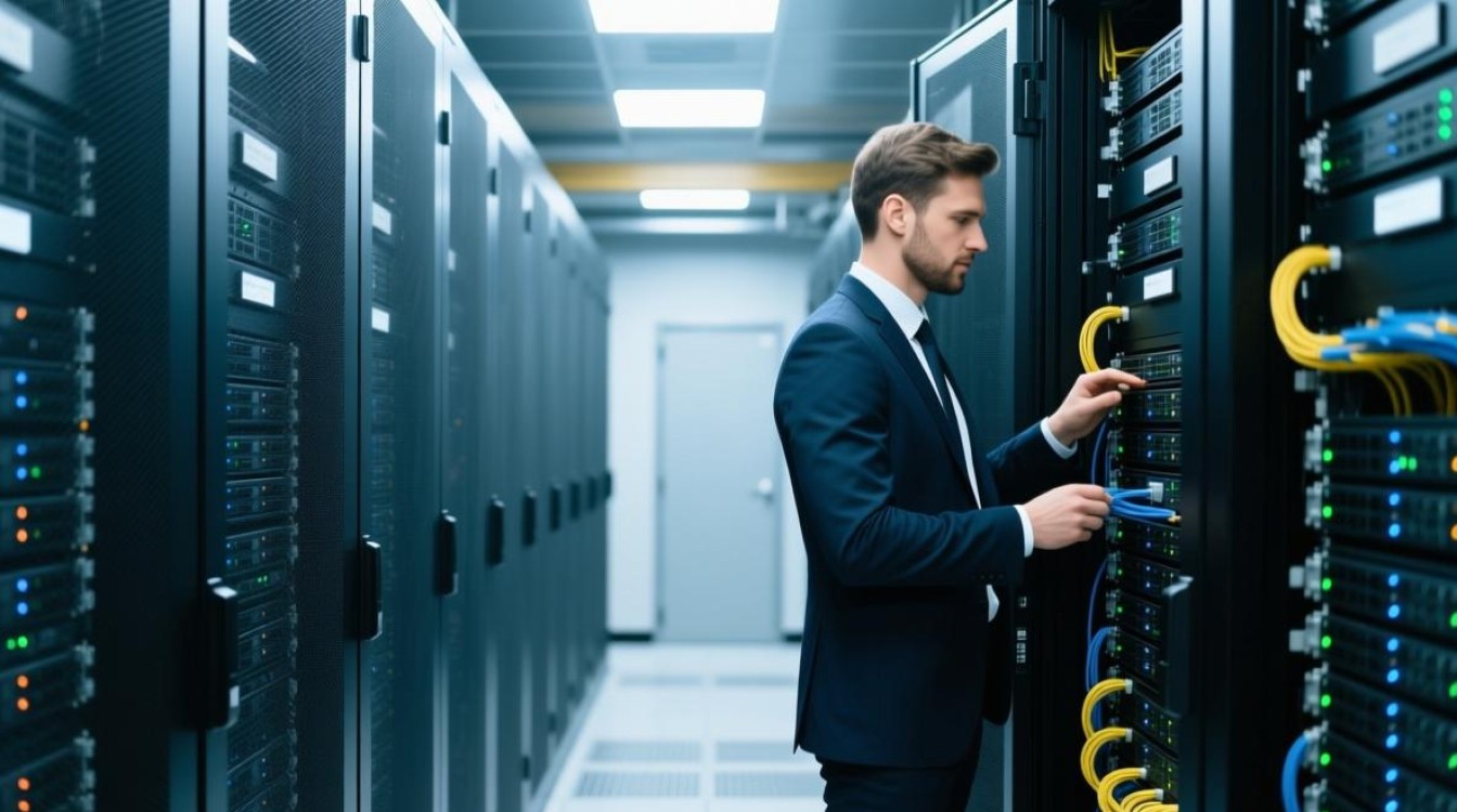 服务器集成商具体指什么?其业务范围和职责有哪些? 服务器集成商具体指什么?其业务范围和职责有哪些?