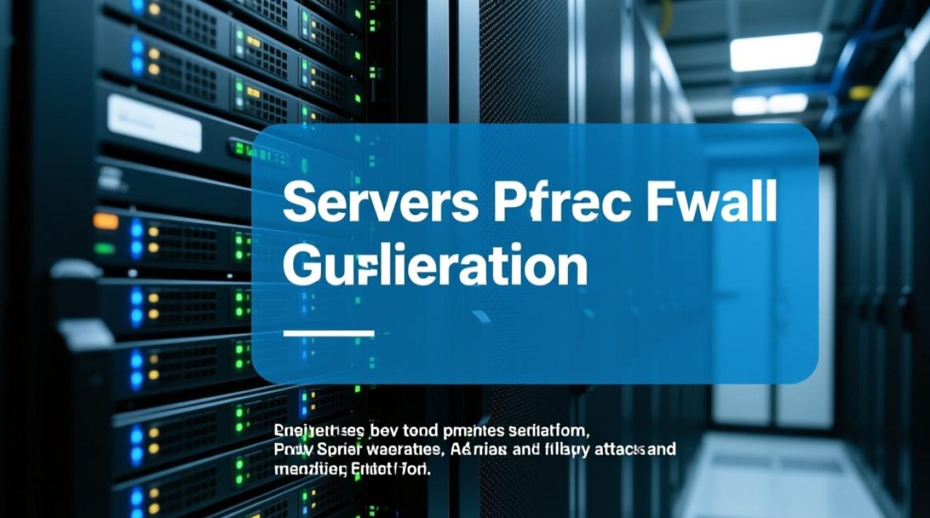 如何优化服务器防火墙配置，确保网络安全与高效运行？